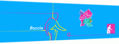 London 2012 Boccia