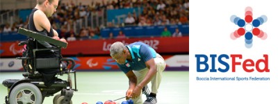 Photo: Phillip MacCallum/Canadian Paralympic Committee | Logo: bisfed.com