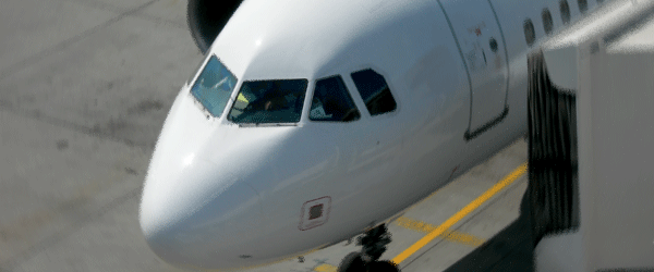Airplane Gate