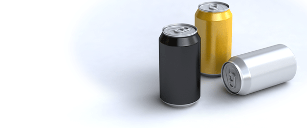 Soda Cans
