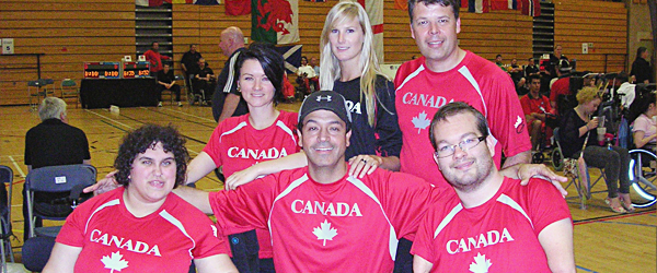 Canada Boccia BC4